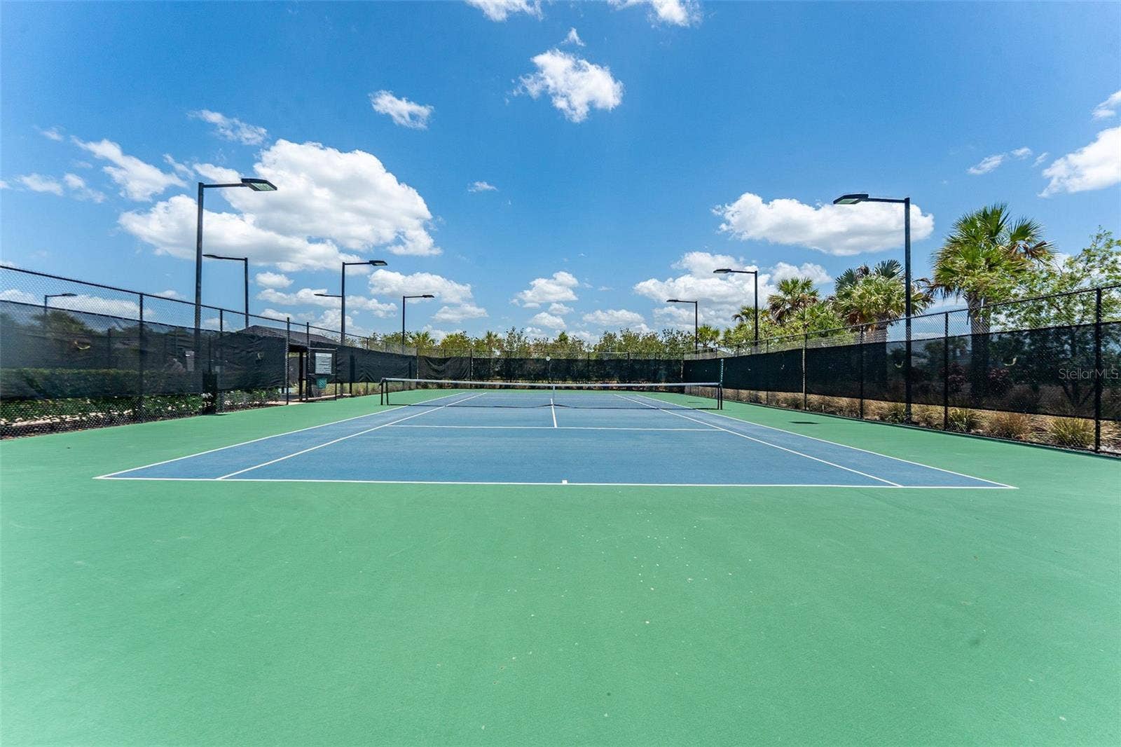 Tennis Courts