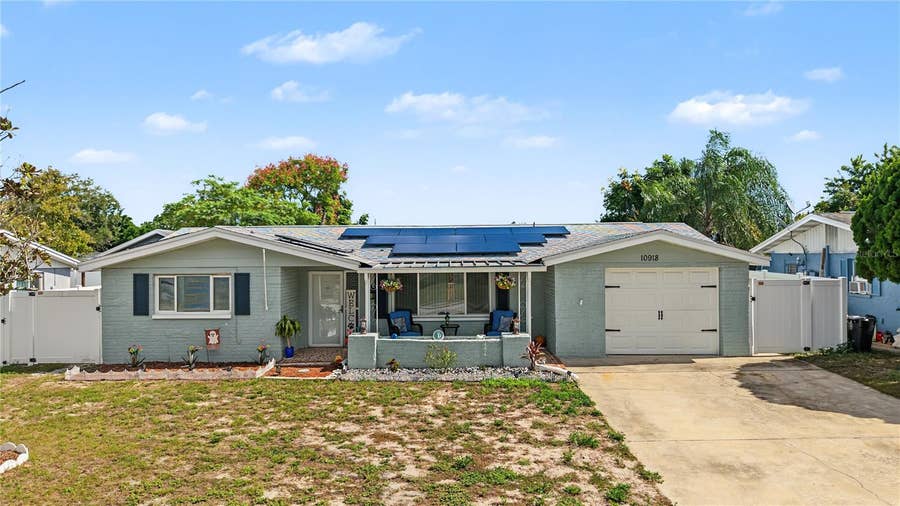 Property photo for 10918 MANCHESTER ROAD, Port Richey, FL