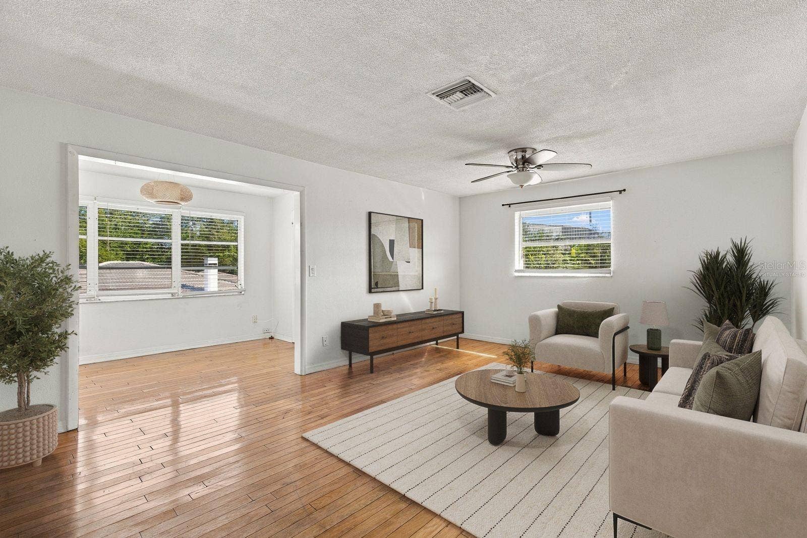 610 INDIAN ROCKS ROAD N, #299, Belleair Bluffs, FL 33770 Virtually Staged