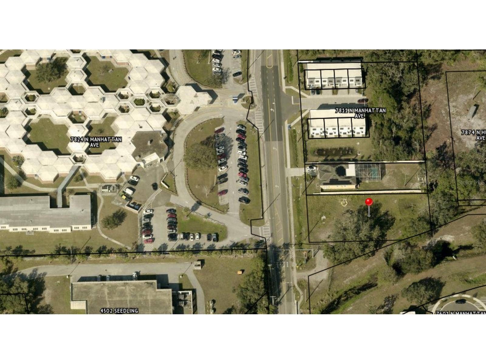 7801 N MANHATTAN AVENUE, Tampa, FL 33614 7801 N MANHATTAN AVENUE, Tampa, FL 33614