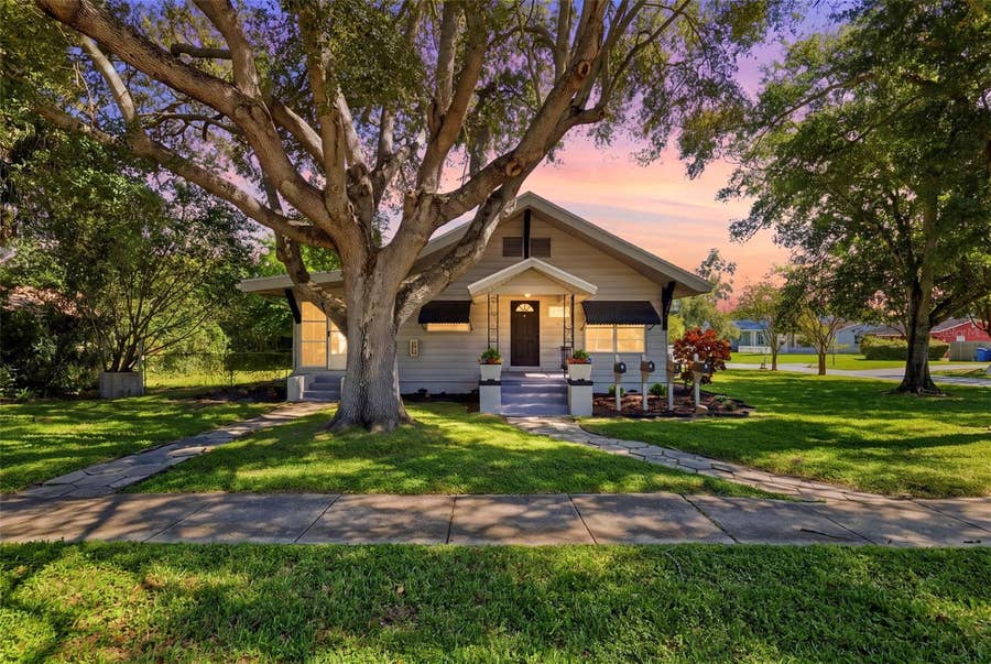 Property photo for 4601 DR MARTIN LUTHER KING JR STREET N, St Petersburg, FL