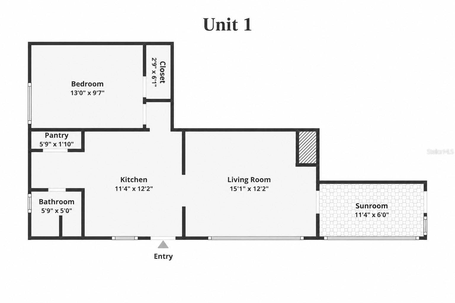 4601 DR MARTIN LUTHER KING JR STREET N, St Petersburg, FL 33703