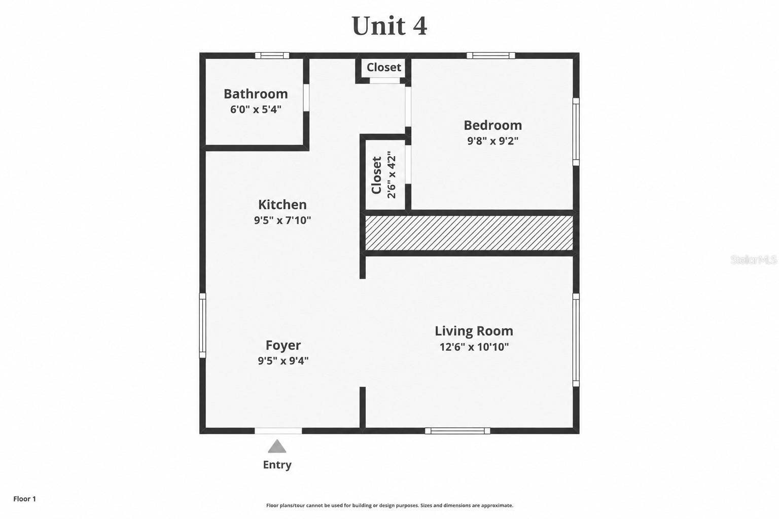 4601 DR MARTIN LUTHER KING JR STREET N, St Petersburg, FL 33703