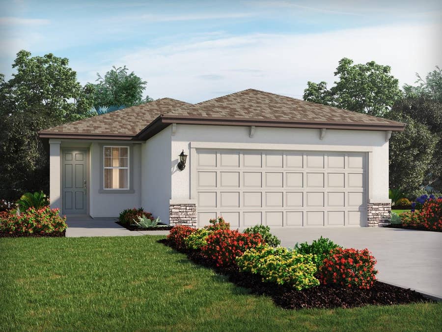 Property photo for 1539 BREKEY WAY, Zephyrhills, FL