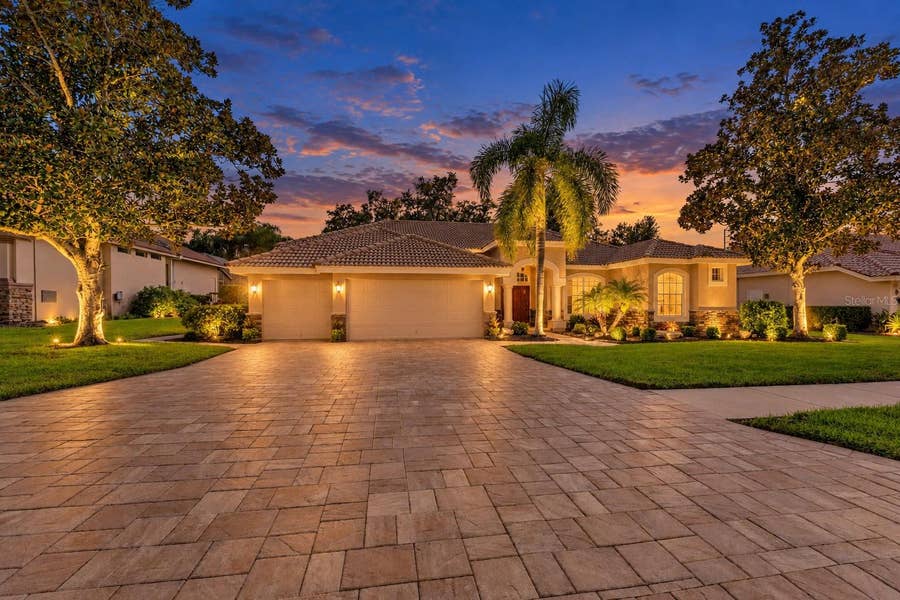 Property photo for 1663 CANOPY OAKS BOULEVARD, Palm Harbor, FL