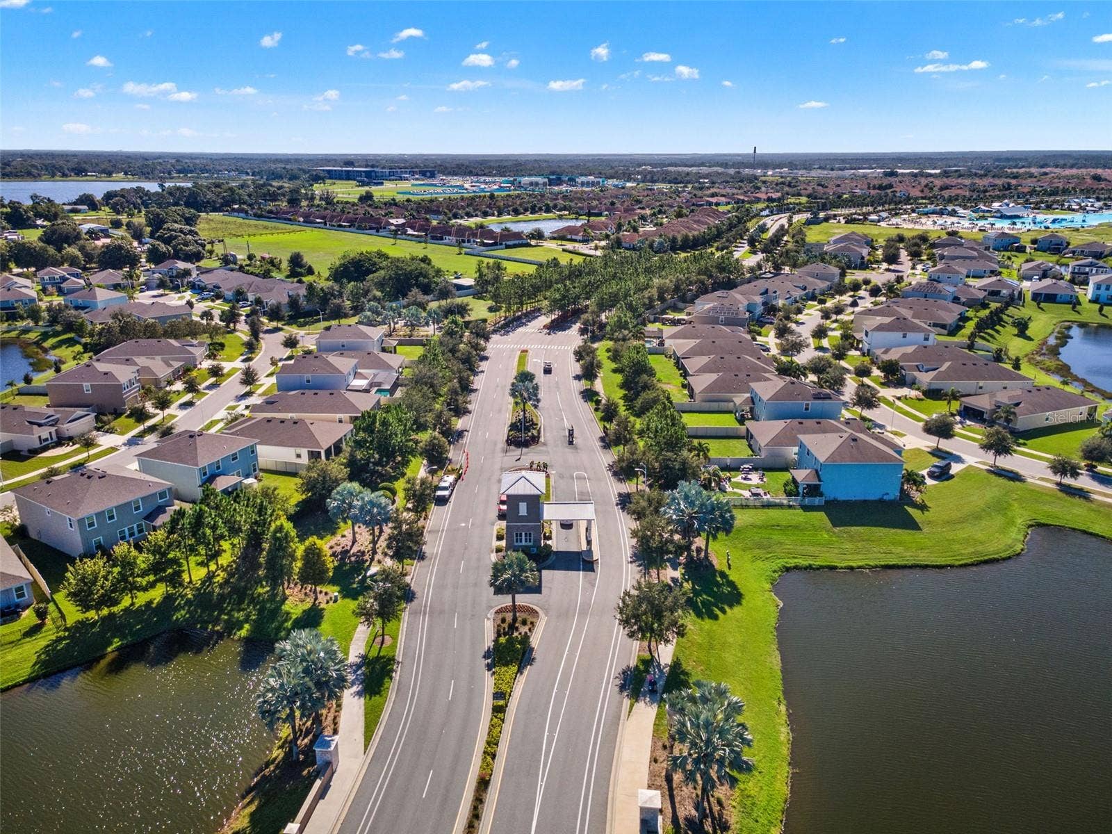 Community Entrance - 5126 Jackel Chase Dr, Wimauma