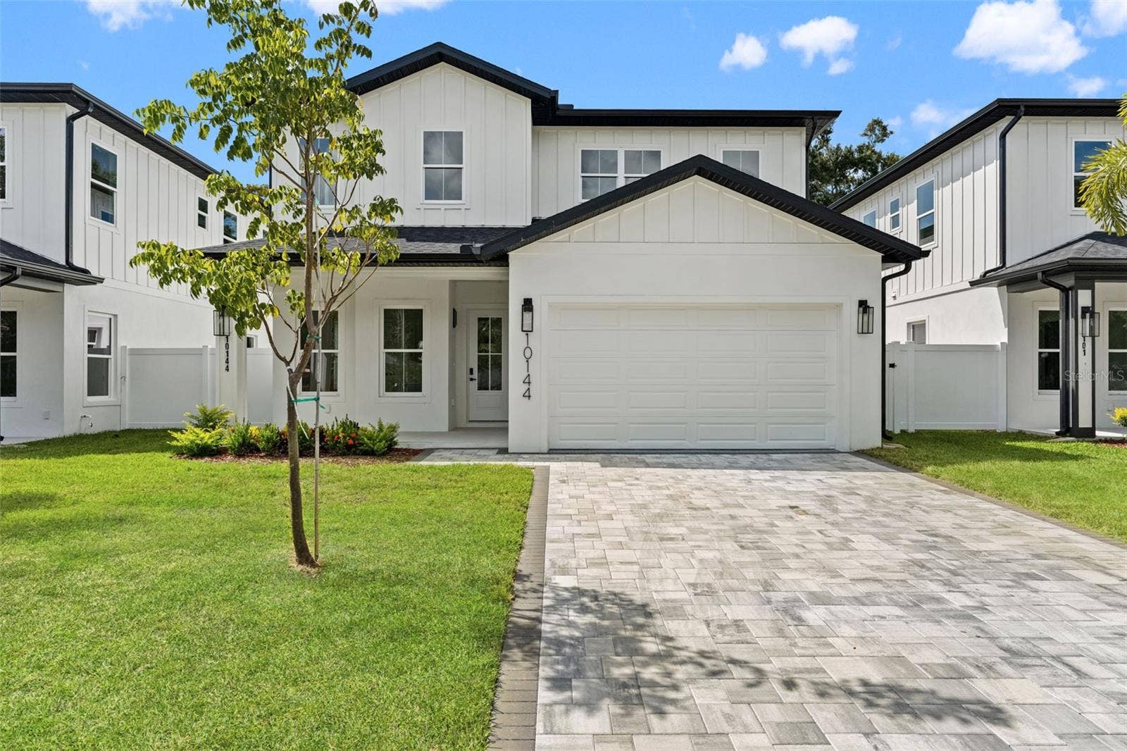 10144 HODSON PLACE, Seminole, FL 33776 Front of home- final paint coming soon