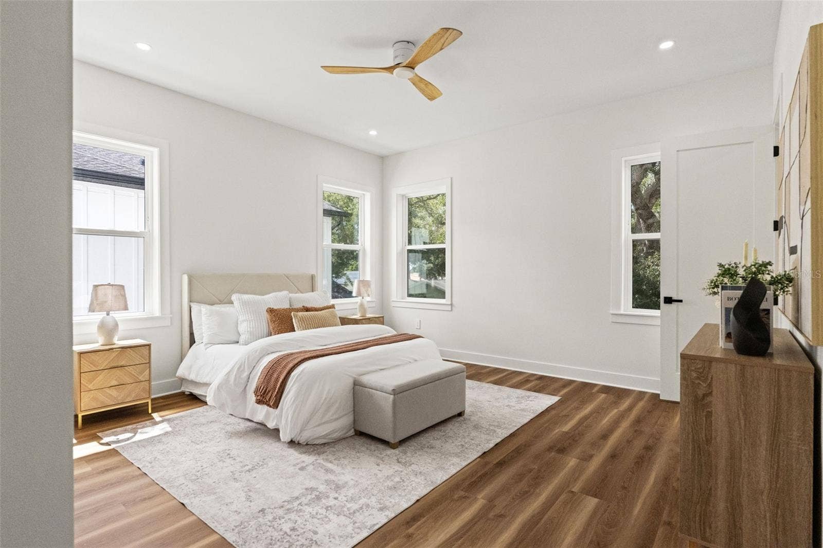 10144 HODSON PLACE, Seminole, FL 33776 primary bedroom
