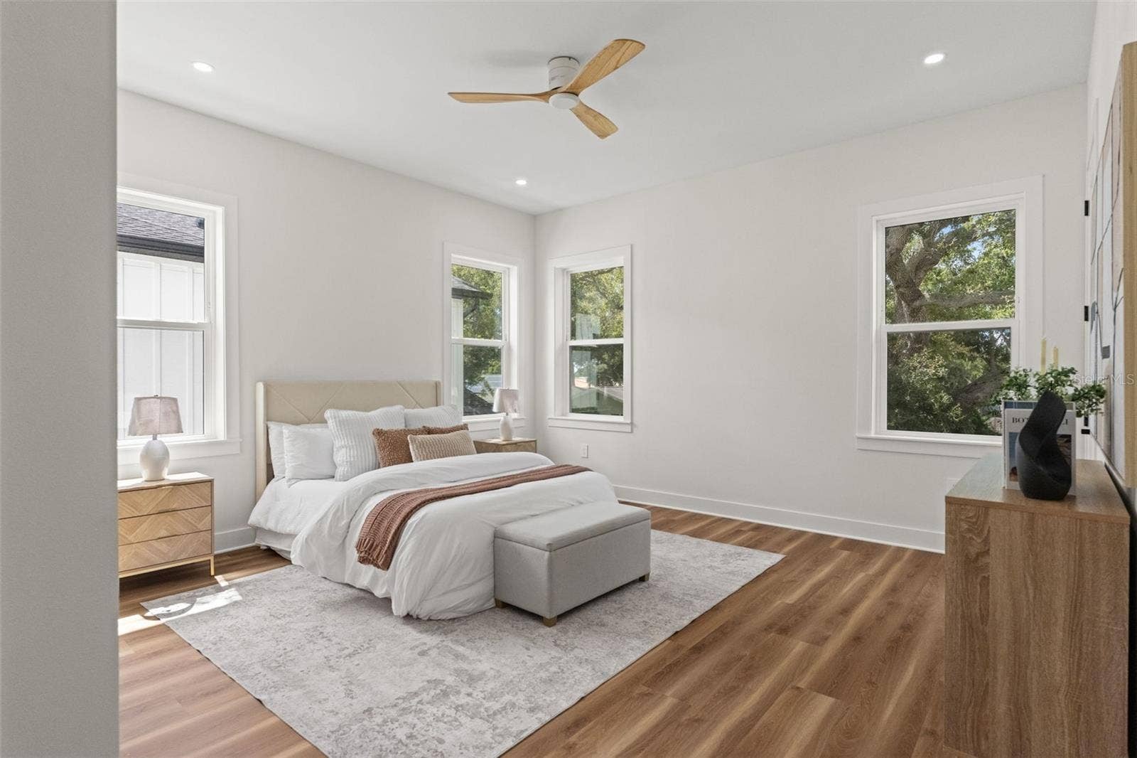 10144 HODSON PLACE, Seminole, FL 33776 primary bedroom
