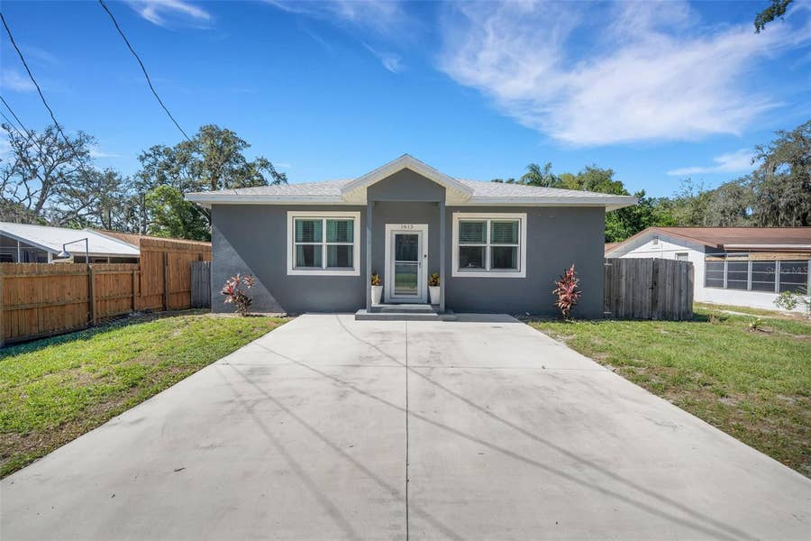 Property photo for 1615 WILMAR AVENUE, Tarpon Springs, FL