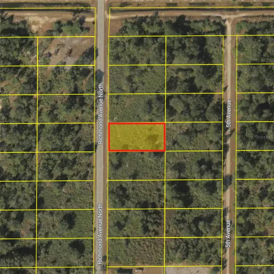 Property photo for 1514 RICHMOND AVENUE N, Lehigh Acres, FL