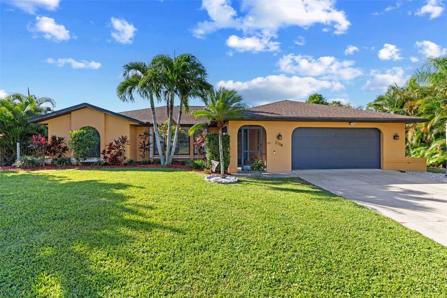 Property photo for 2708 SW 1ST TERRACE, Cape Coral, FL