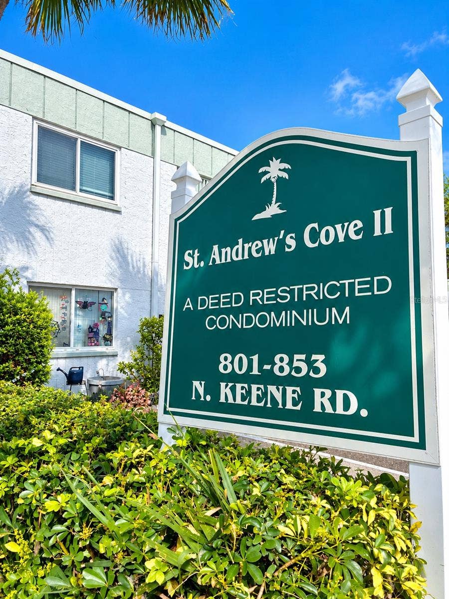 853 N KEENE ROAD, #B, Clearwater, FL 33755 853 N KEENE ROAD, #B, Clearwater, FL 33755