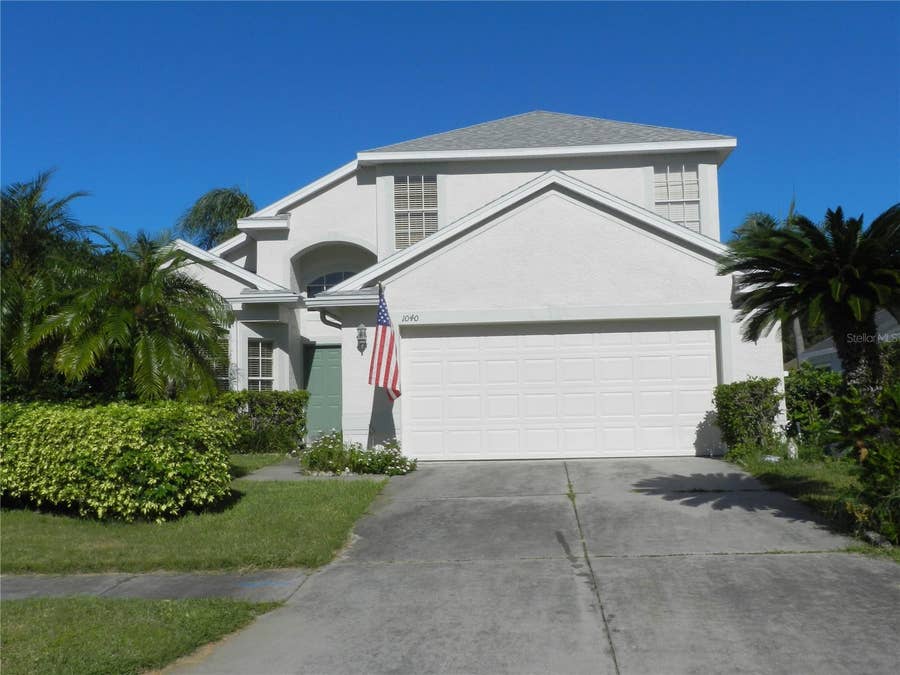 Property photo for 1040 FOX HOLLOW RUN, Dunedin, FL
