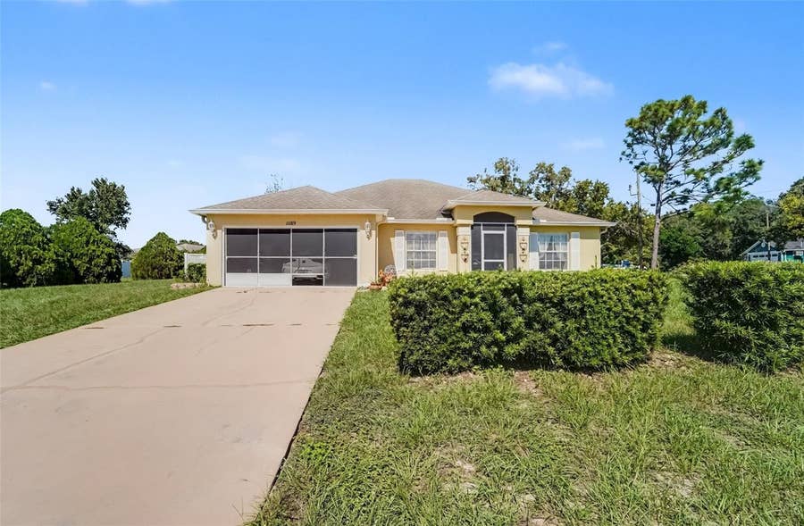 Property photo for 11189 MADERIA STREET, Spring Hill, FL