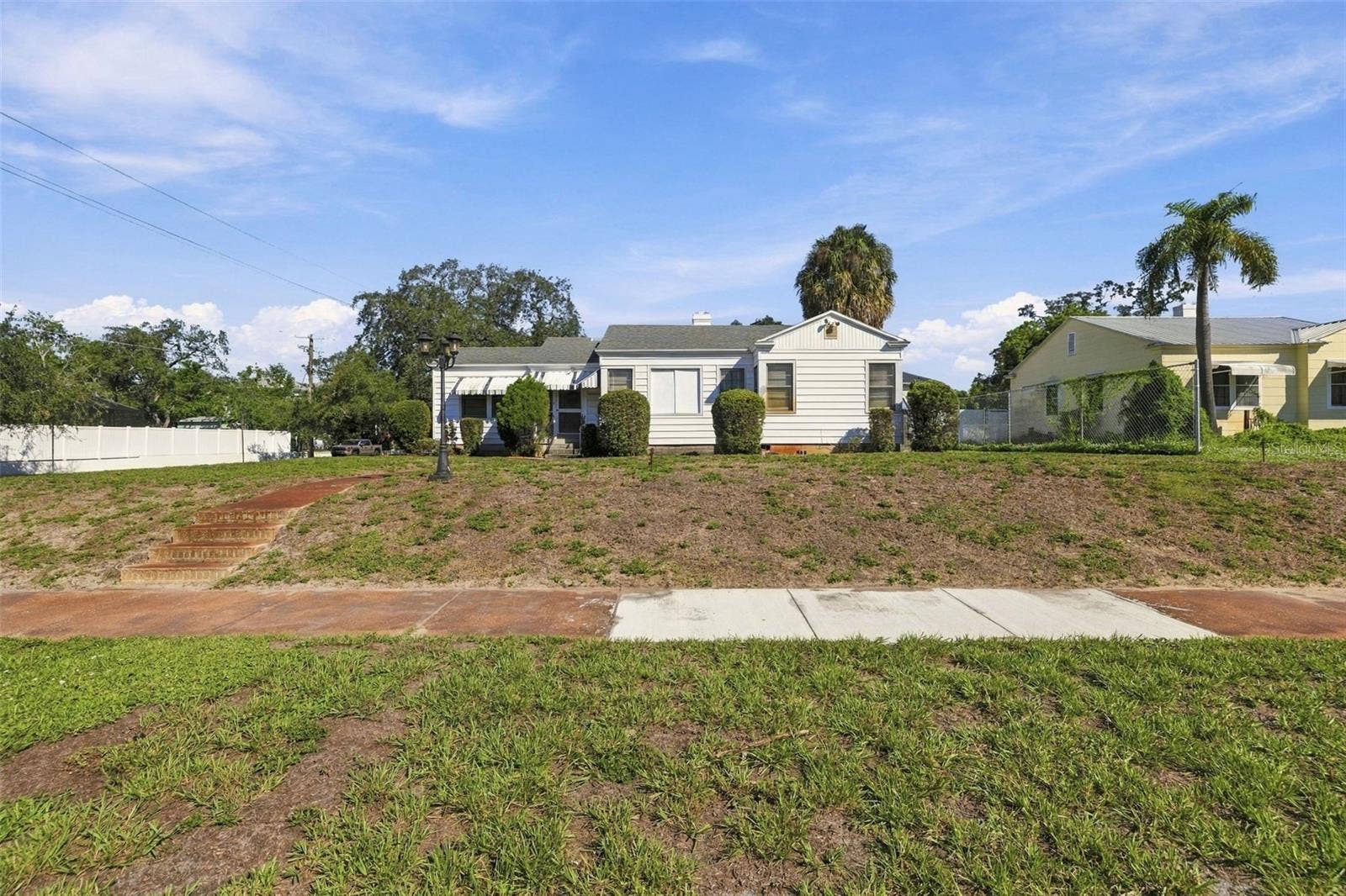 3817 W NORTH A STREET, Tampa, FL 33609 Front Exterior View