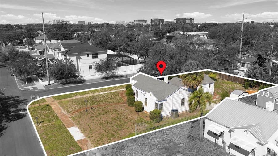 Property photo for 3817 W NORTH A STREET, Tampa, FL