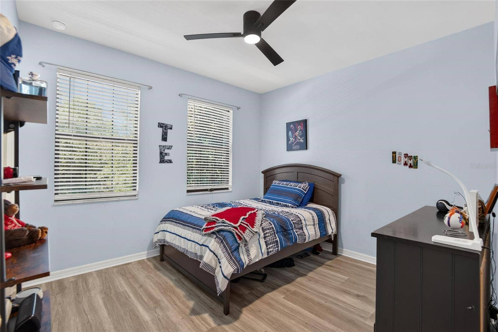 5604 BALCONY BRIDGE PLACE, Lithia, FL 33547 Bedroom