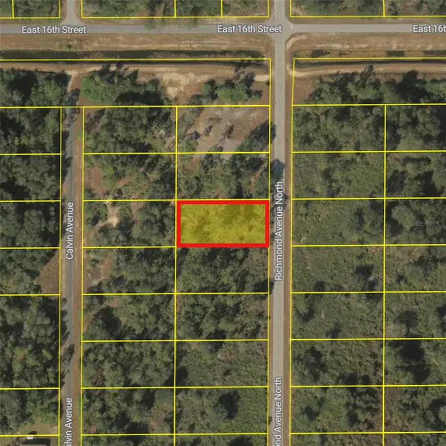Property photo for 1517 RICHMOND AVENUE N, Lehigh Acres, FL
