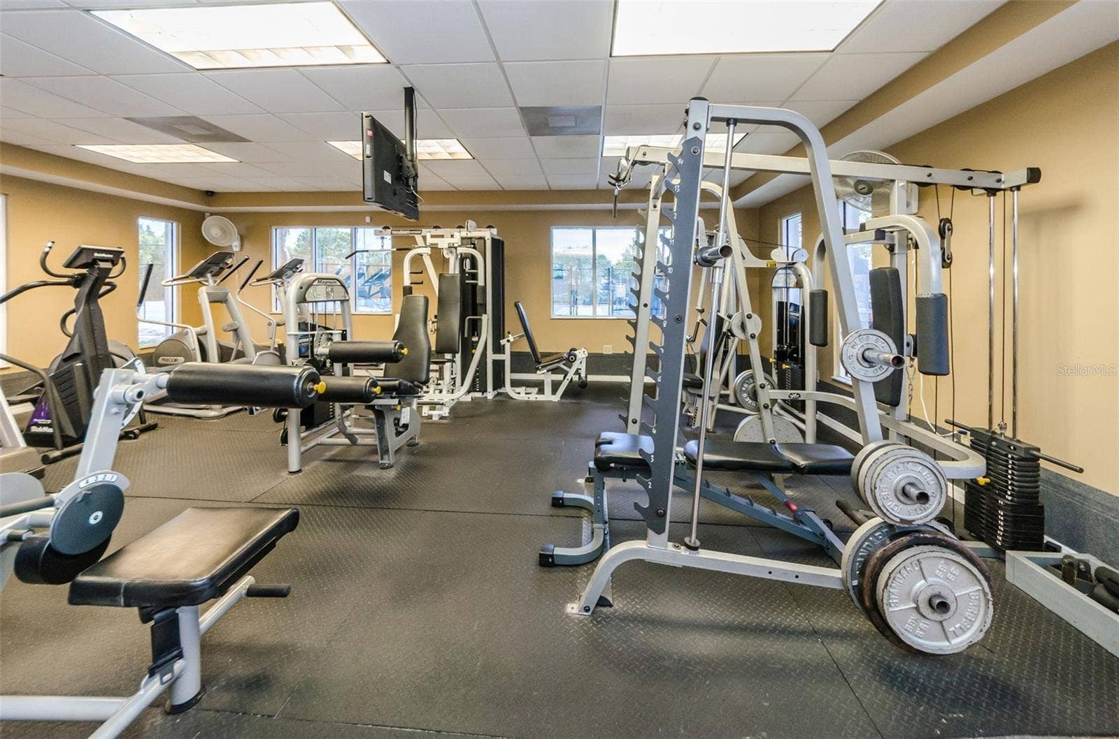 Meadow Point 2 Community Fitness Center