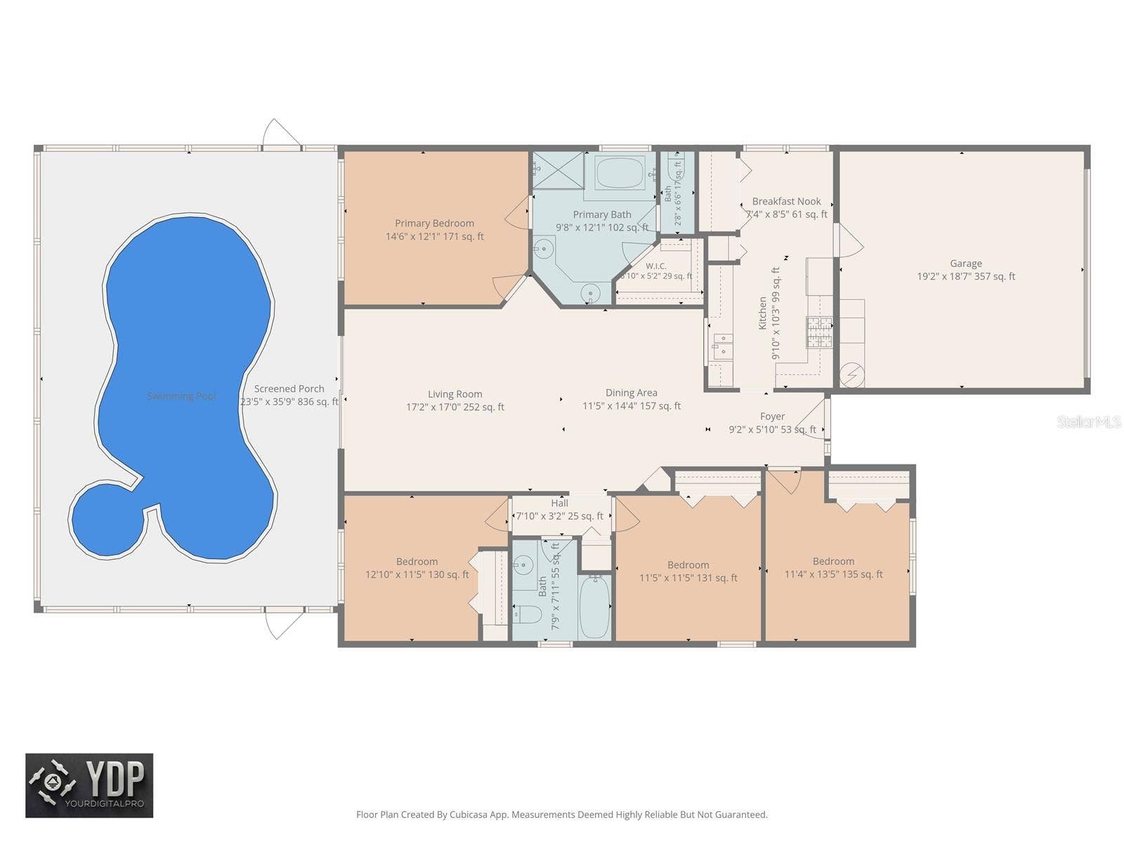 29947 MORNINGMIST DRIVE, Wesley Chapel, FL 33543