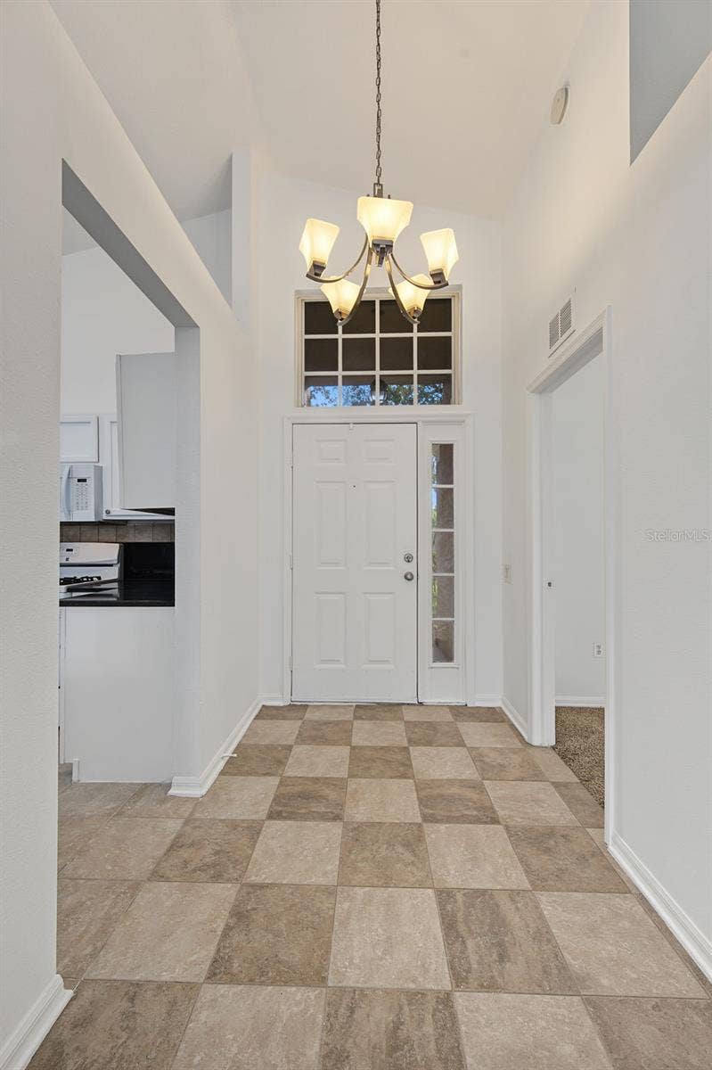 Front Entryway