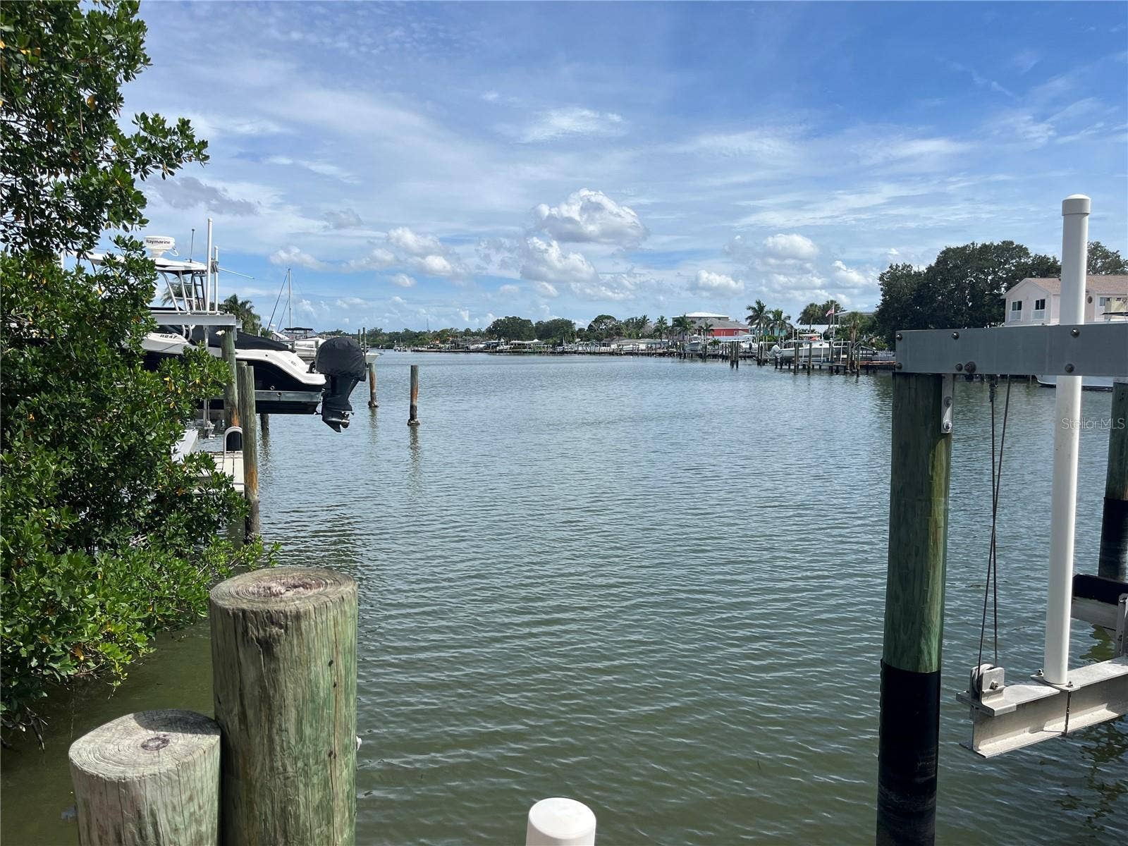 307 LA HACIENDA DRIVE, Indian Rocks Beach, FL 33785 waterview
