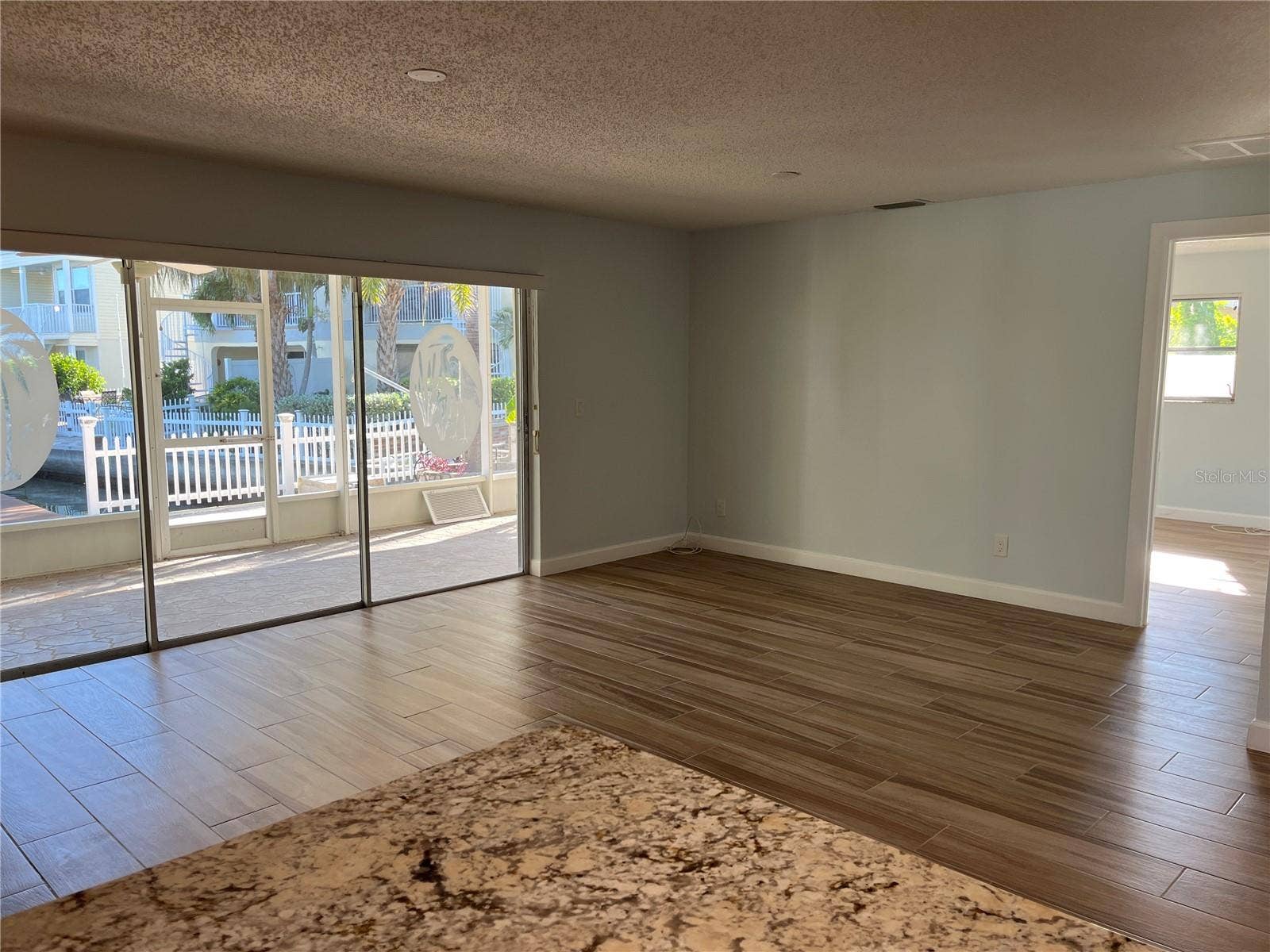 307 LA HACIENDA DRIVE, Indian Rocks Beach, FL 33785 Living area