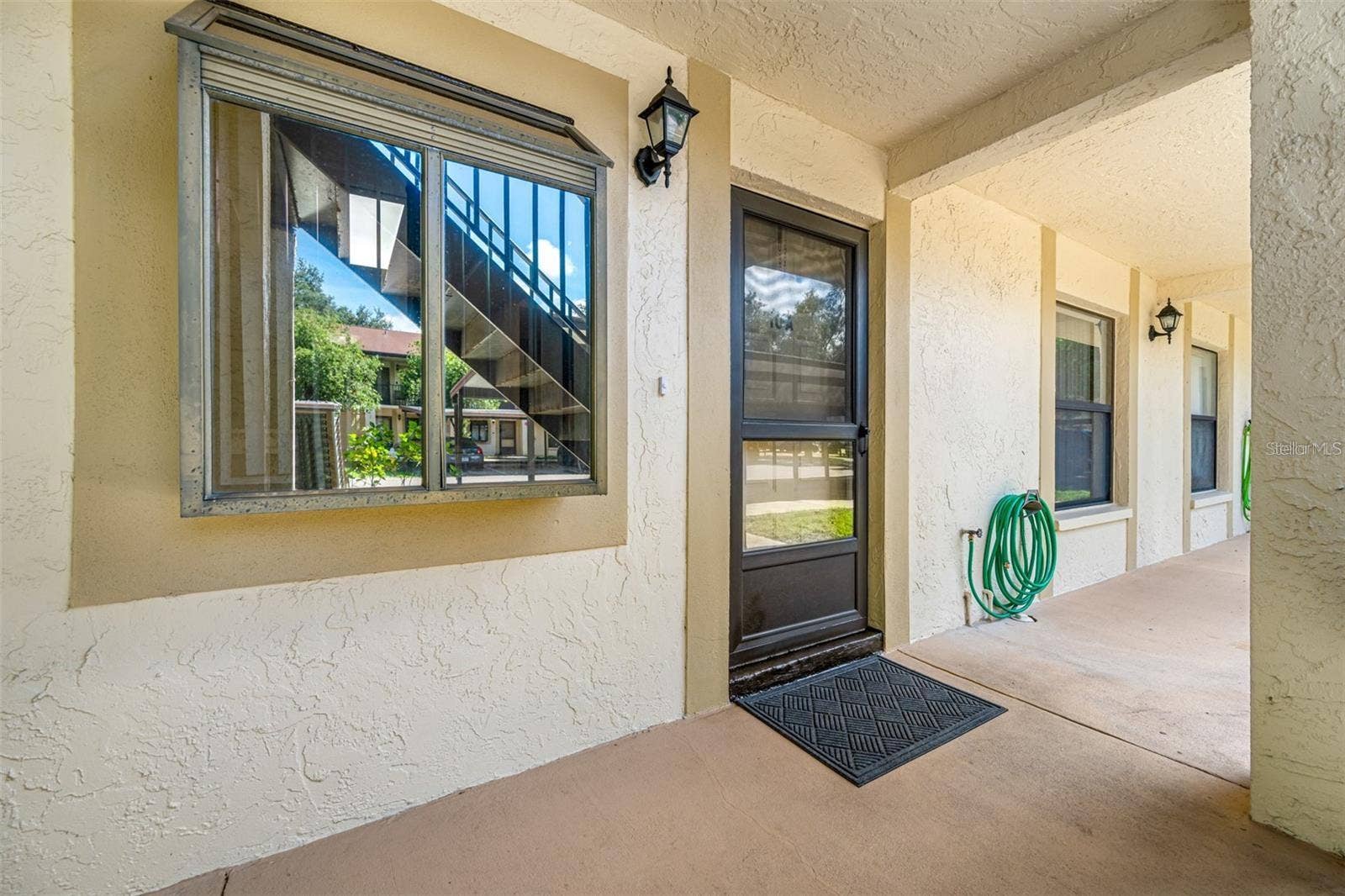 11511 113TH STREET, #10A, Largo, FL 33778 Front Door