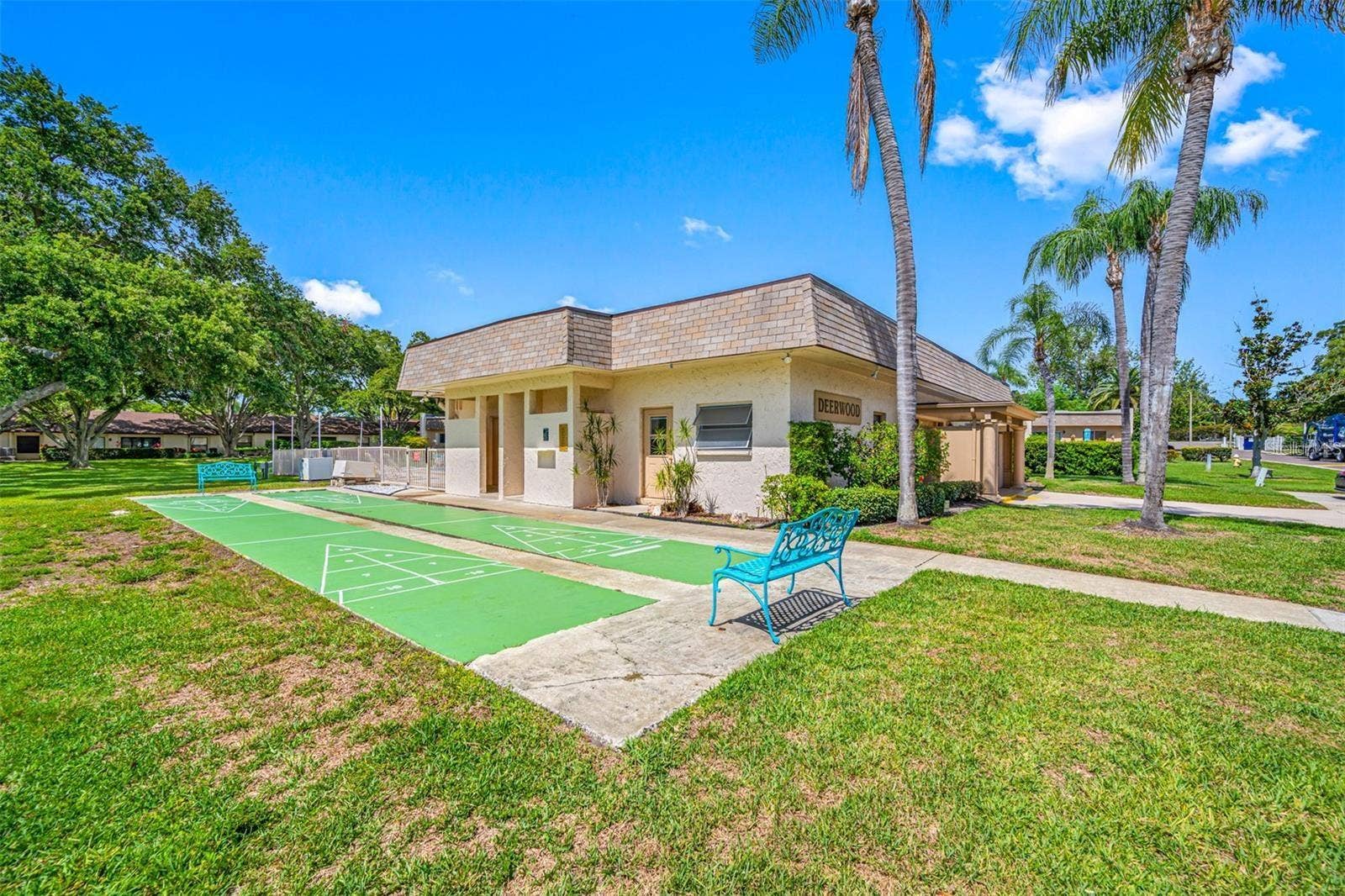 11511 113TH STREET, #10A, Largo, FL 33778 Clubhouse/Shuffleboard