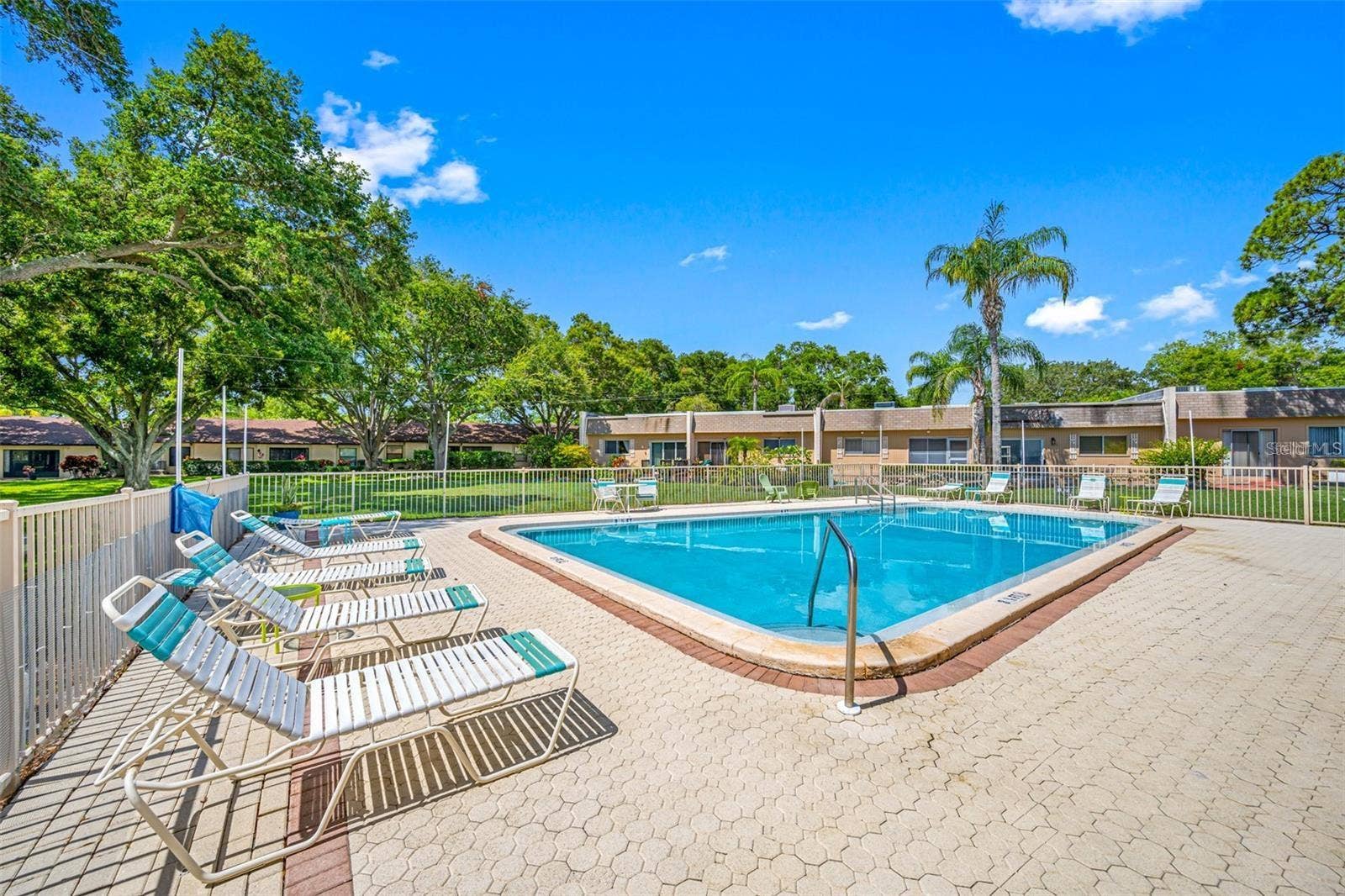 11511 113TH STREET, #10A, Largo, FL 33778 Community Pool