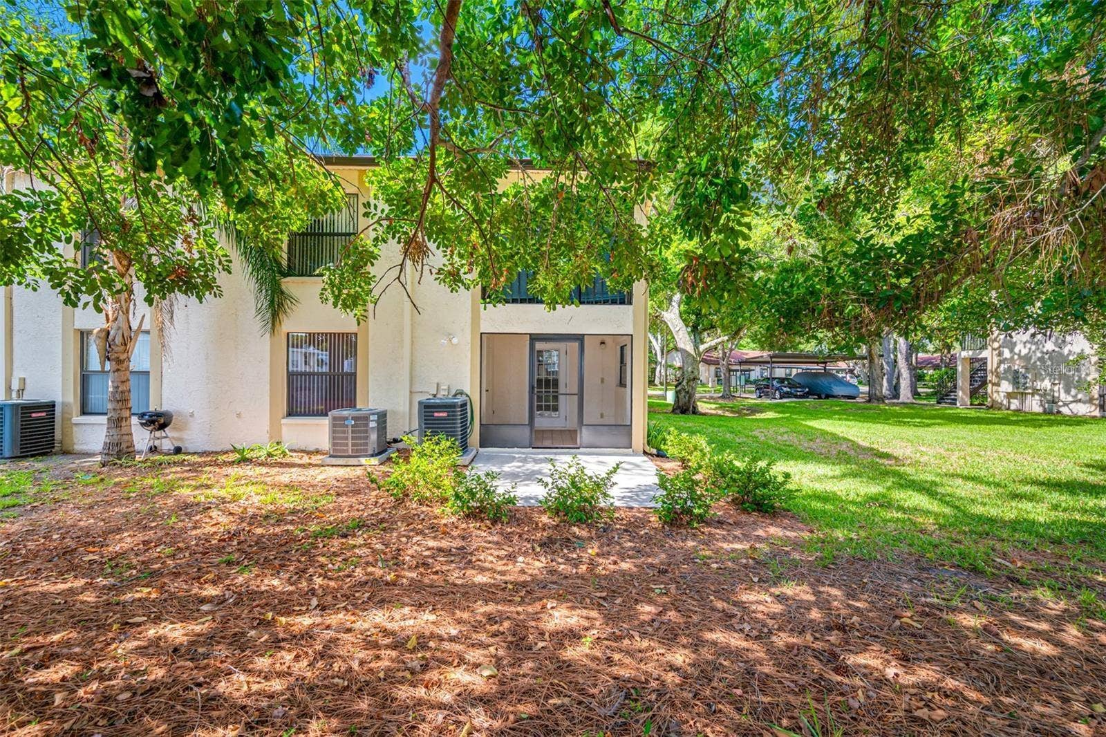 11511 113TH STREET, #10A, Largo, FL 33778 Backyard
