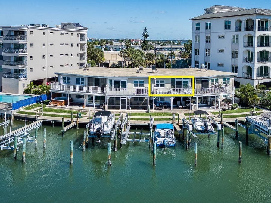Property photo for 205 DOLPHIN POINT, #6, Clearwater, FL
