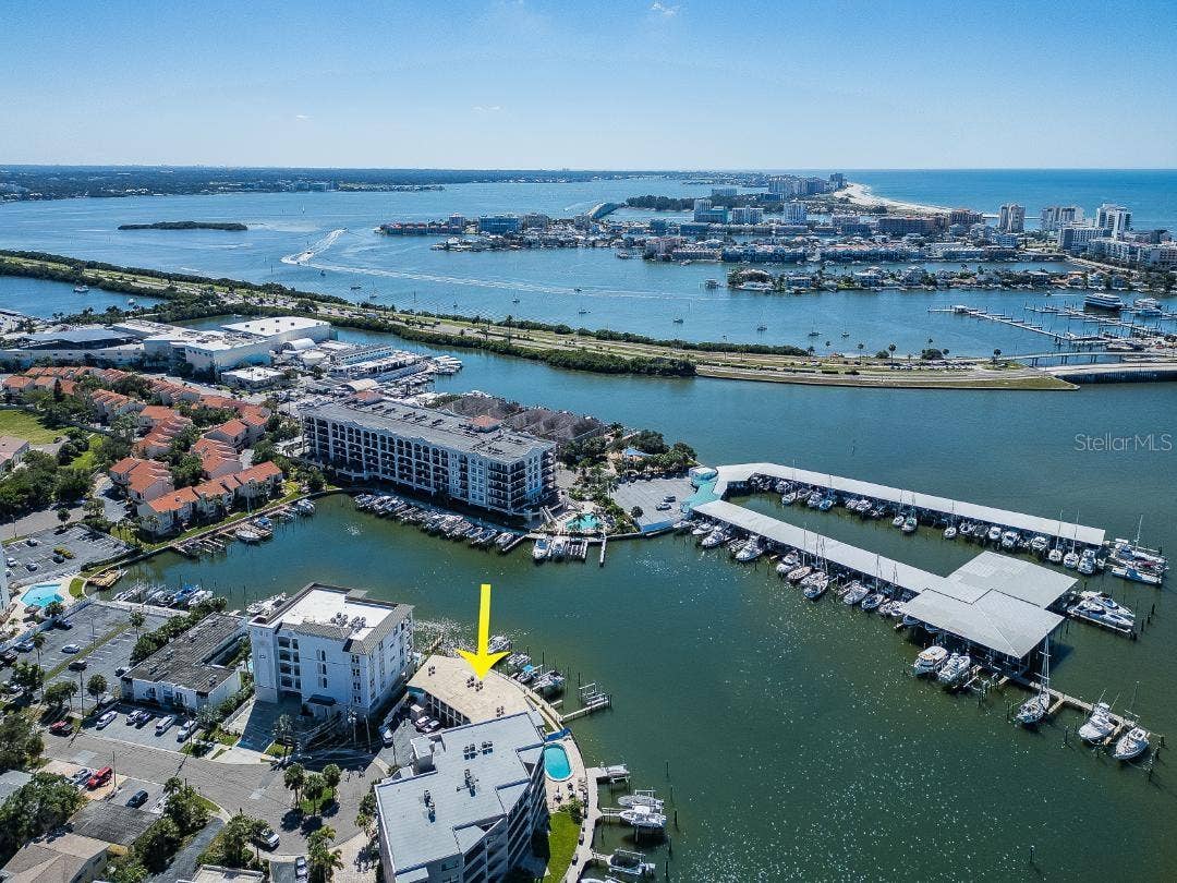 205 DOLPHIN POINT, #6, Clearwater, FL 33767 205 DOLPHIN POINT, #6, Clearwater, FL 33767