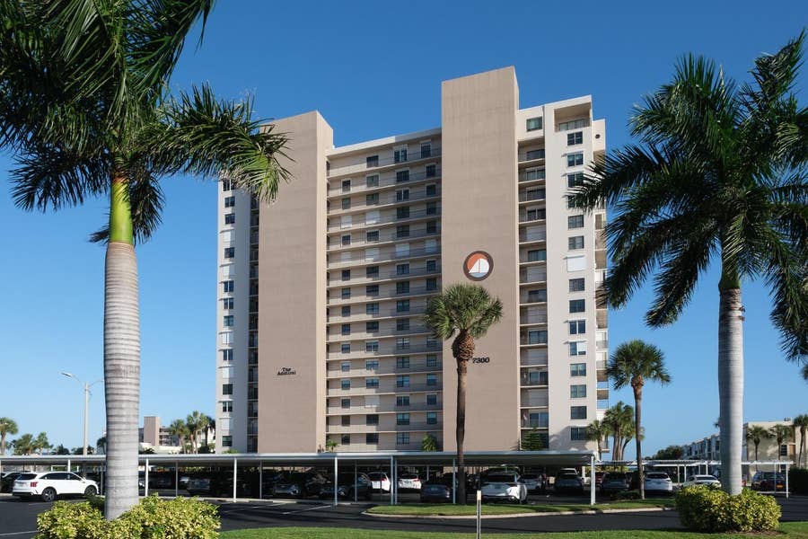 Property photo for 7300 SUN ISLAND DRIVE S, #1501, South Pasadena, FL