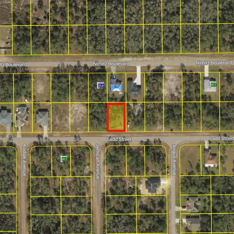 Property photo for 661 LADD STREET, Lehigh Acres, FL