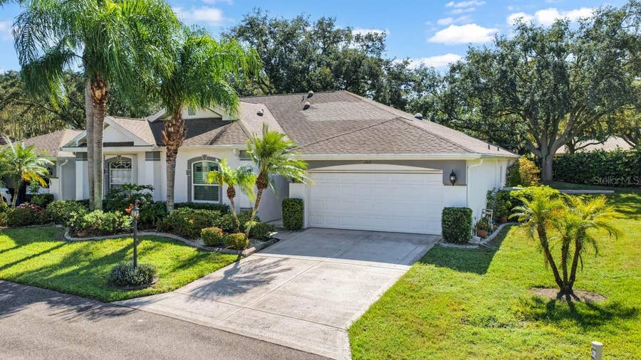 Property photo for 1122 MCDANIEL STREET, #1122, Sun City Center, FL