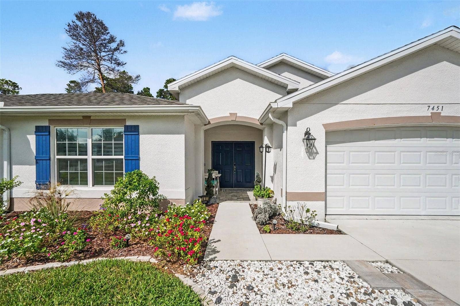 7451 BLACKBIRD AVENUE, Weeki Wachee, FL 34613 7451 BLACKBIRD AVENUE, Weeki Wachee, FL 34613