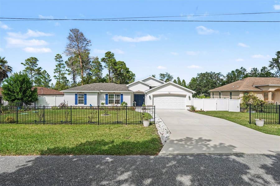 Property photo for 7451 BLACKBIRD AVENUE, Weeki Wachee, FL
