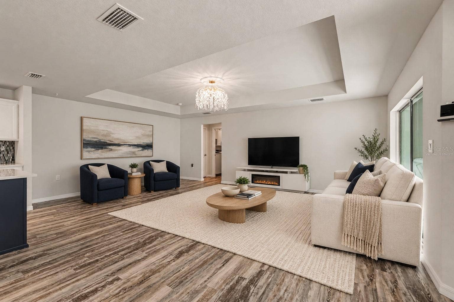 7451 BLACKBIRD AVENUE, Weeki Wachee, FL 34613 Virtually staged