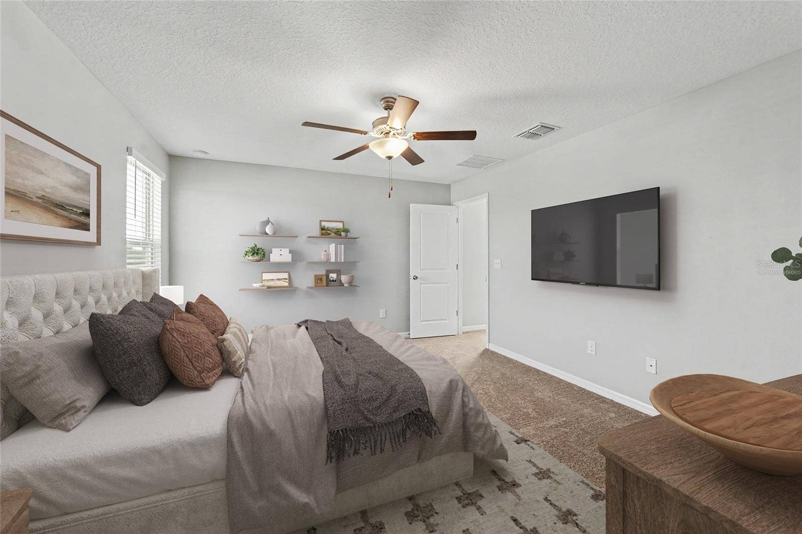 1716 RIPPLE JADE PLACE, Ruskin, FL 33570 Virtually Staged