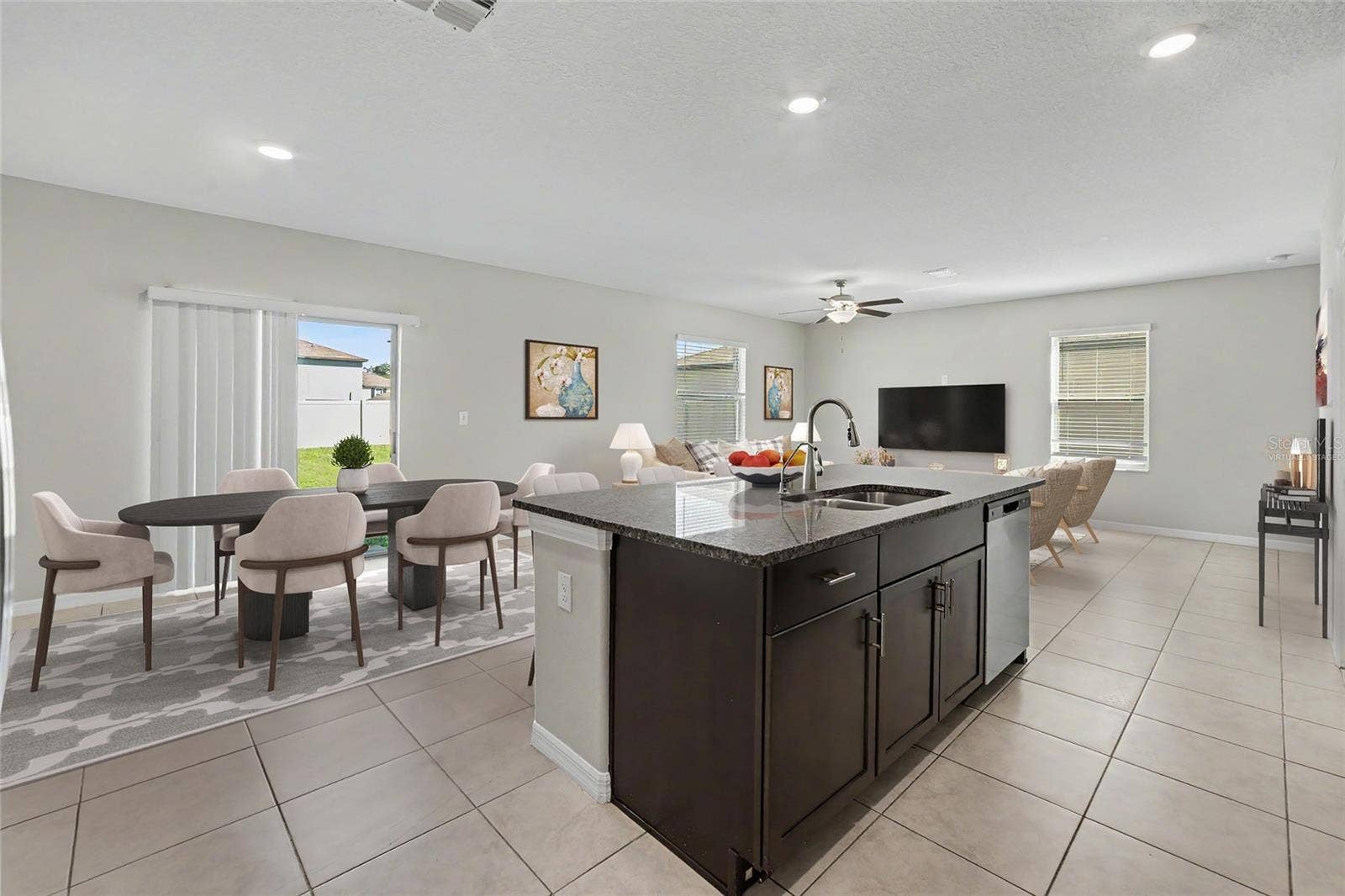 1716 RIPPLE JADE PLACE, Ruskin, FL 33570 Virtually Staged