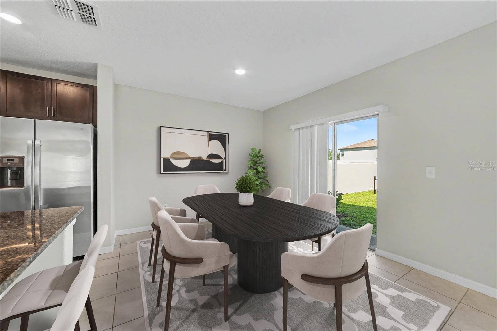 1716 RIPPLE JADE PLACE, Ruskin, FL 33570 Virtually Staged