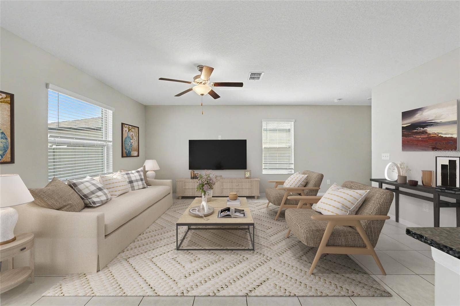 1716 RIPPLE JADE PLACE, Ruskin, FL 33570 Virtually Staged