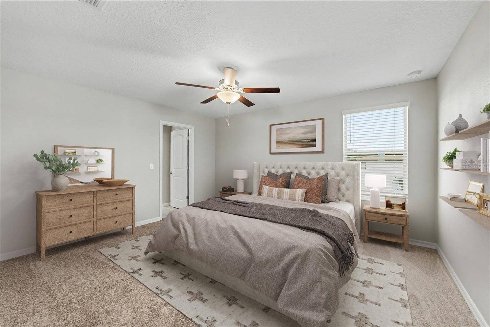 1716 RIPPLE JADE PLACE, Ruskin, FL 33570 Virtually Staged