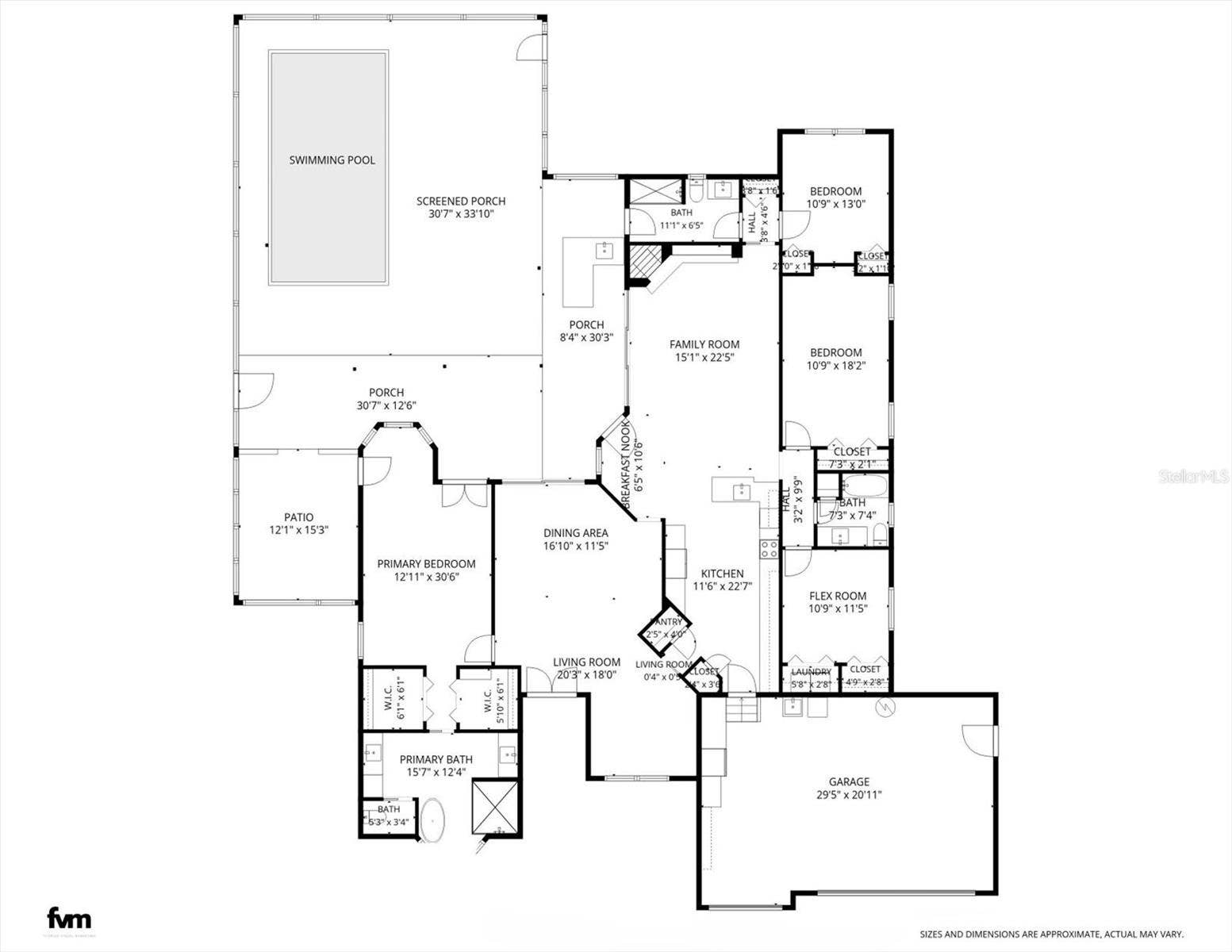 10706 ALICO PASS, New Port Richey, FL 34655 10706 ALICO PASS, New Port Richey, FL 34655