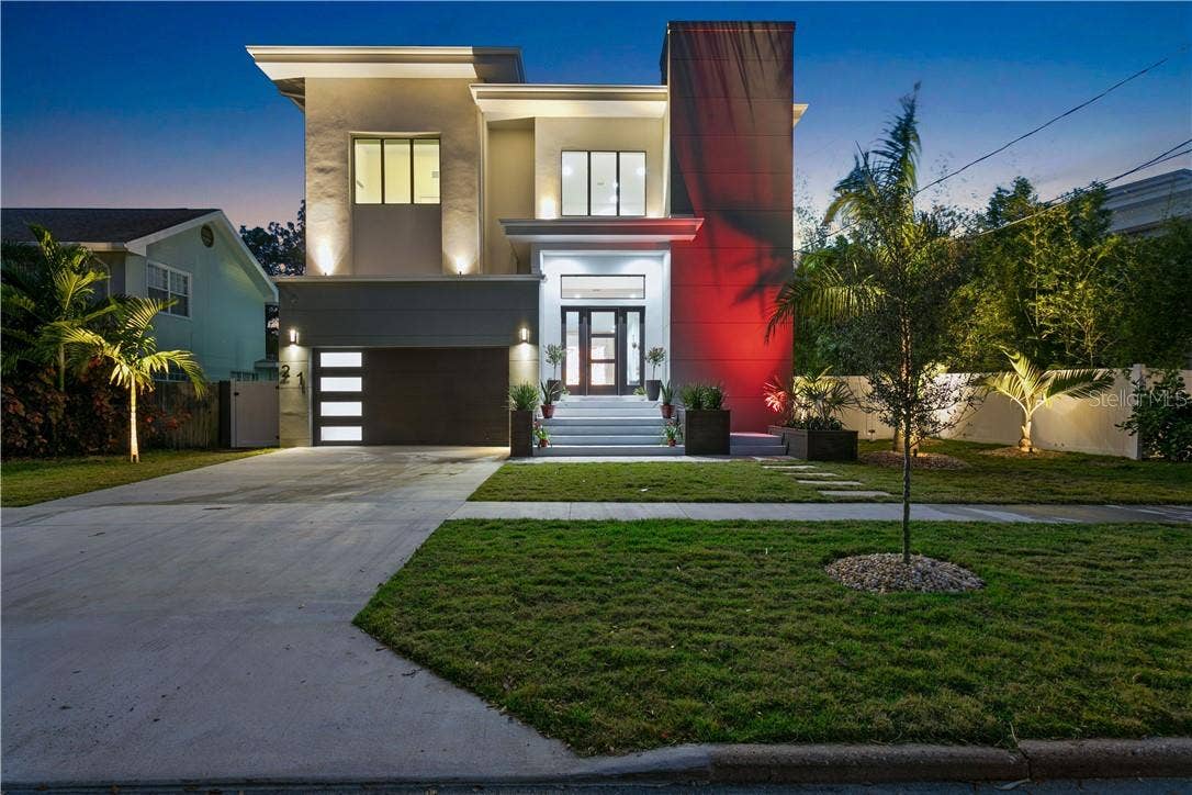 21 BAFFIN AVENUE, Tampa, FL 33606 21 BAFFIN AVENUE, Tampa, FL 33606