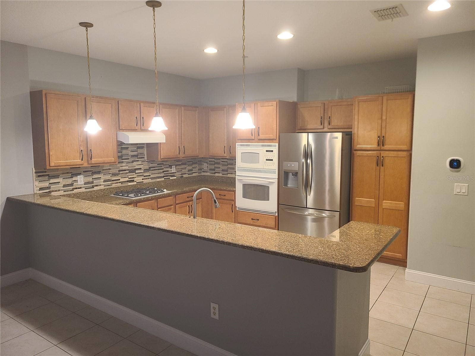 6517 SAND SHORE LANE, New Port Richey, FL 34652 Second Floor Kitchen