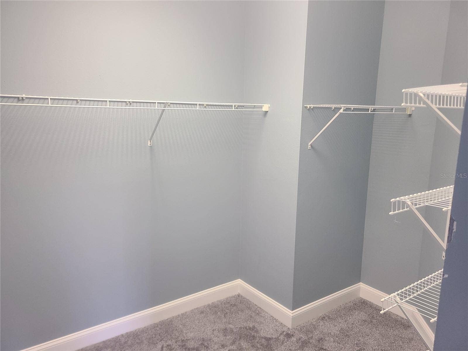 6517 SAND SHORE LANE, New Port Richey, FL 34652 Third Floor Master Bedroom Walkin Closet