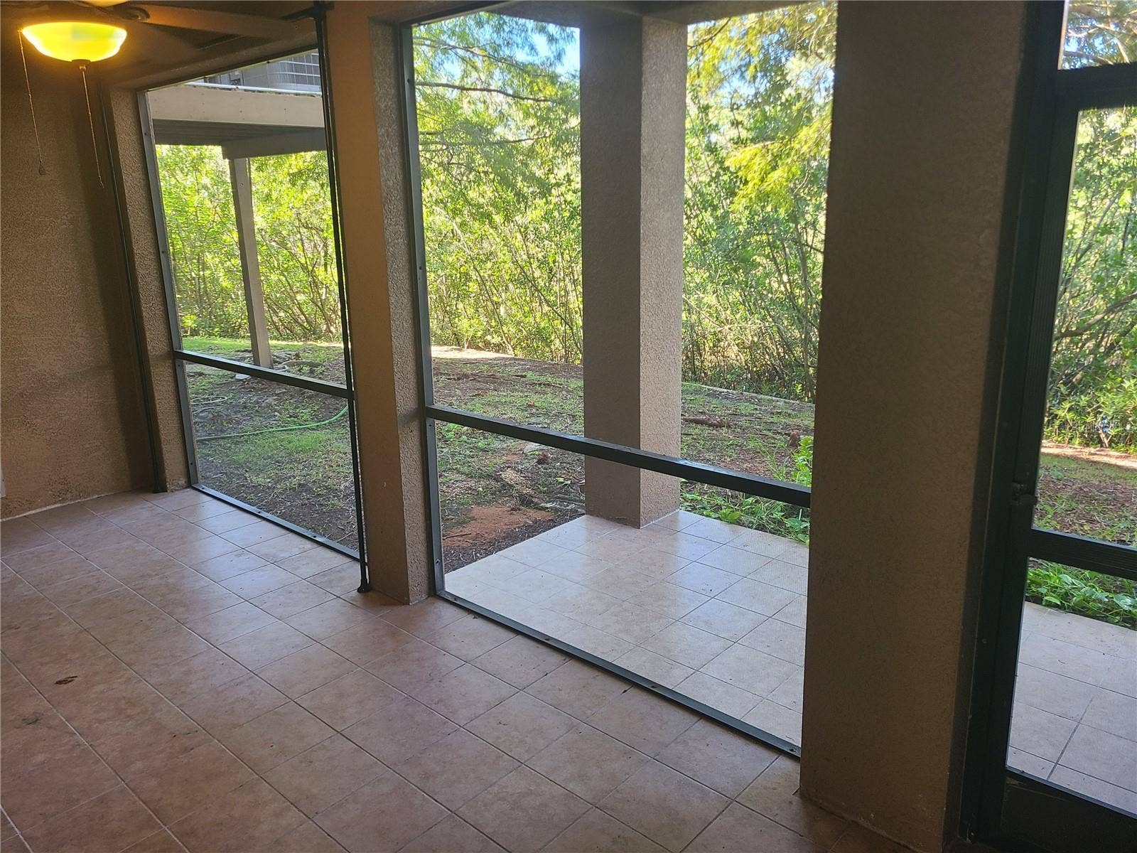 6517 SAND SHORE LANE, New Port Richey, FL 34652 First Floor Covered Patio